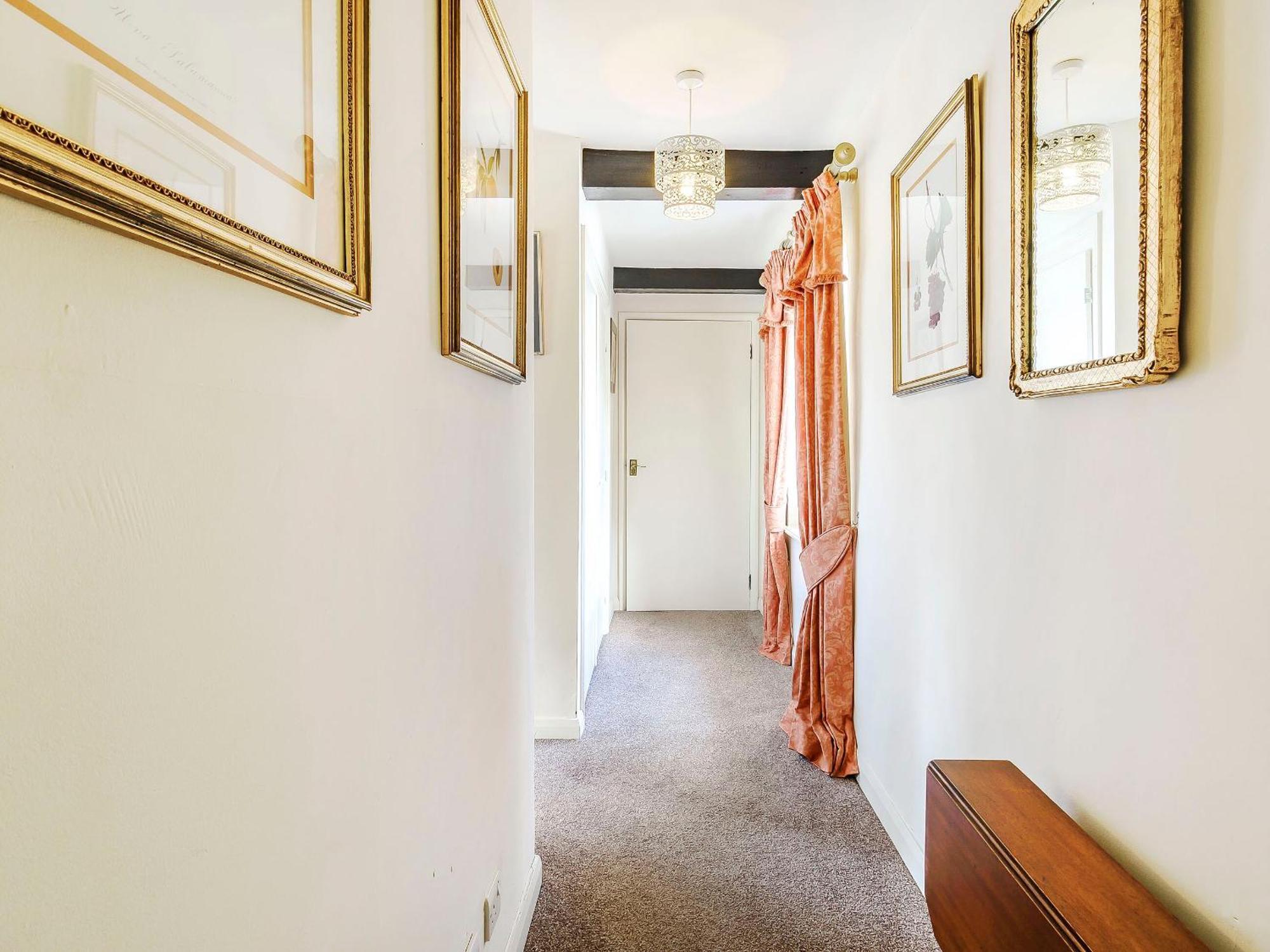 Vila Coach House - E5120 West Burton Exteriér fotografie
