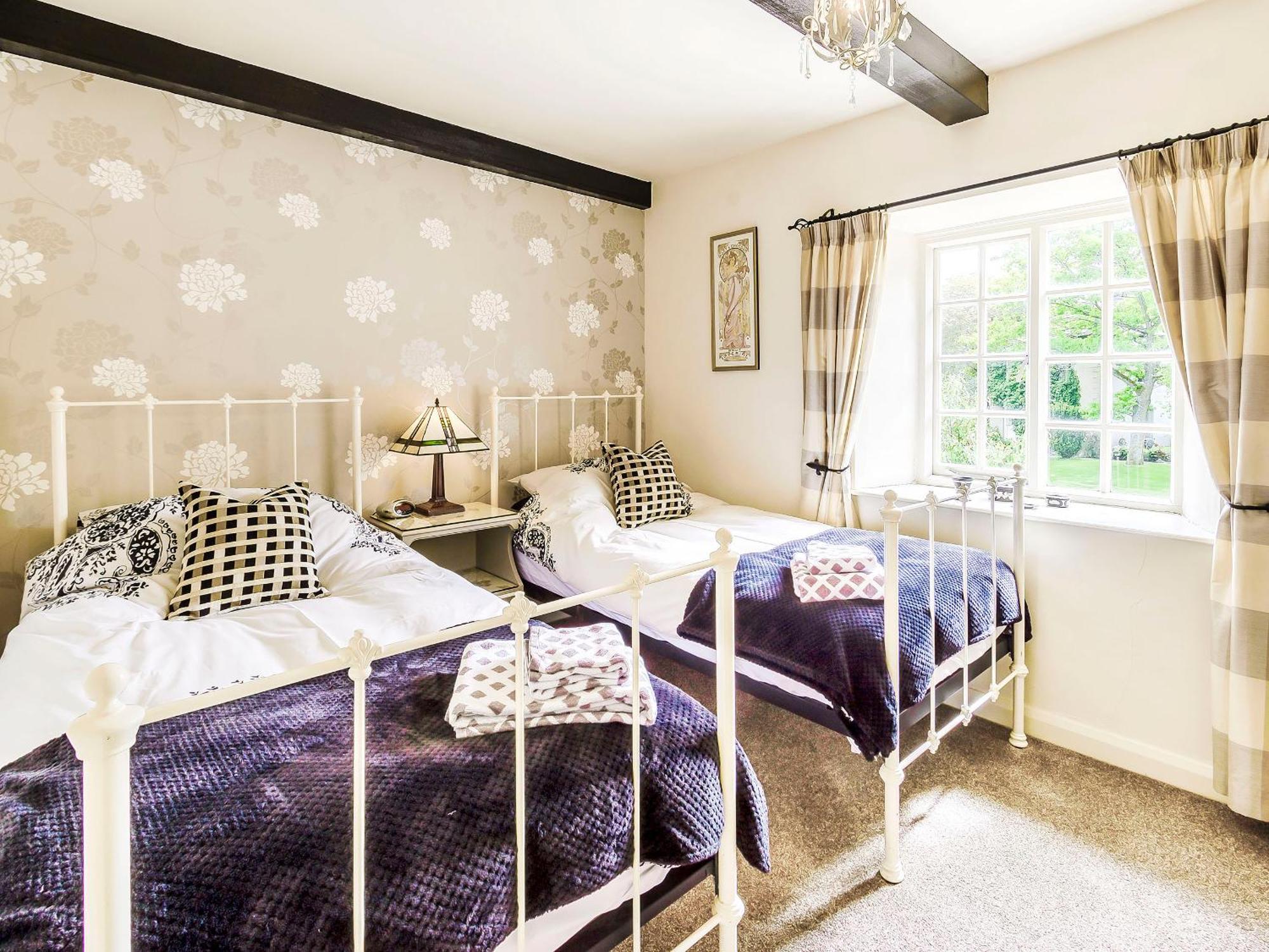 Vila Coach House - E5120 West Burton Exteriér fotografie