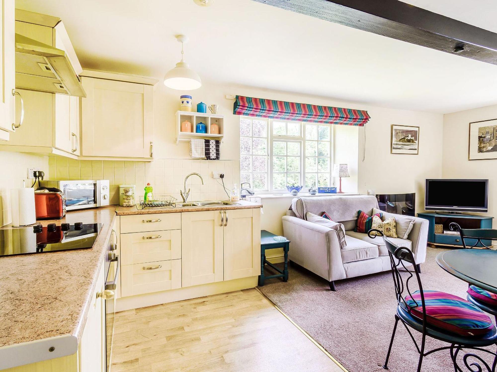 Vila Coach House - E5120 West Burton Exteriér fotografie