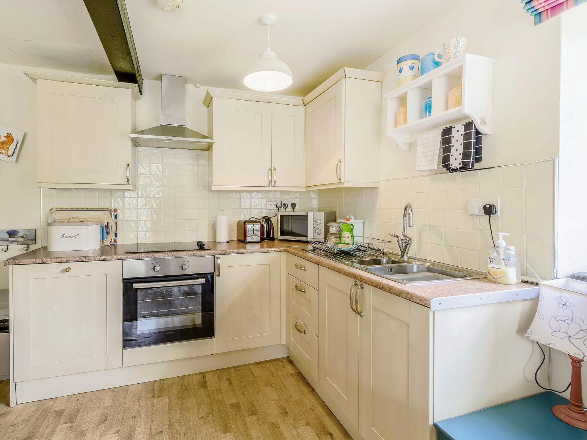 Vila Coach House - E5120 West Burton Exteriér fotografie