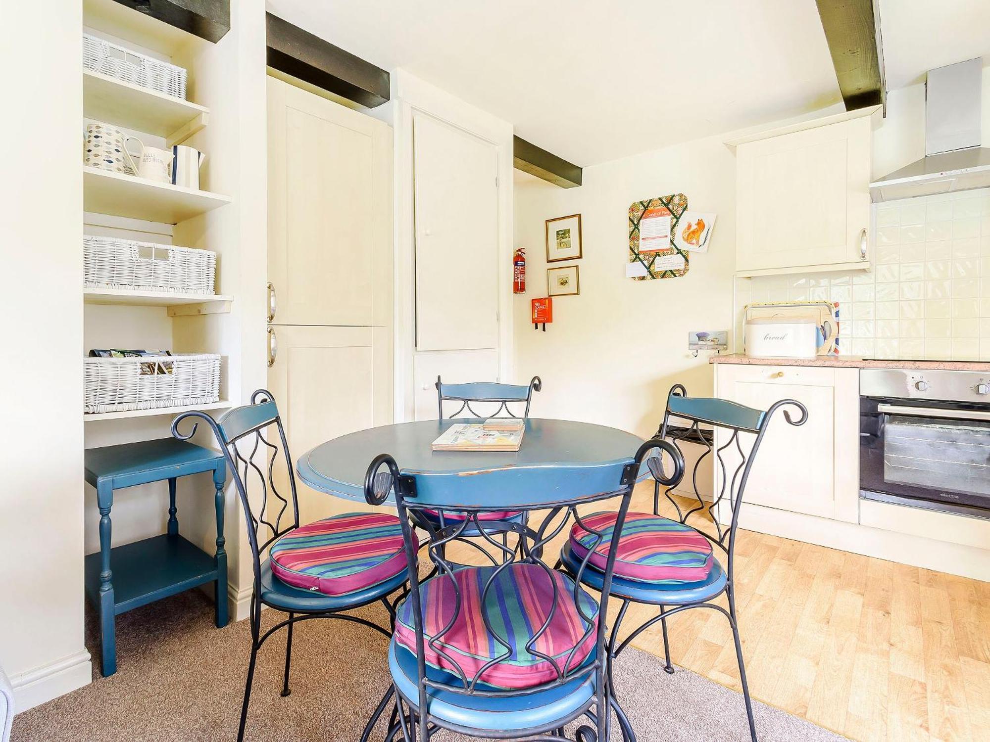 Vila Coach House - E5120 West Burton Exteriér fotografie