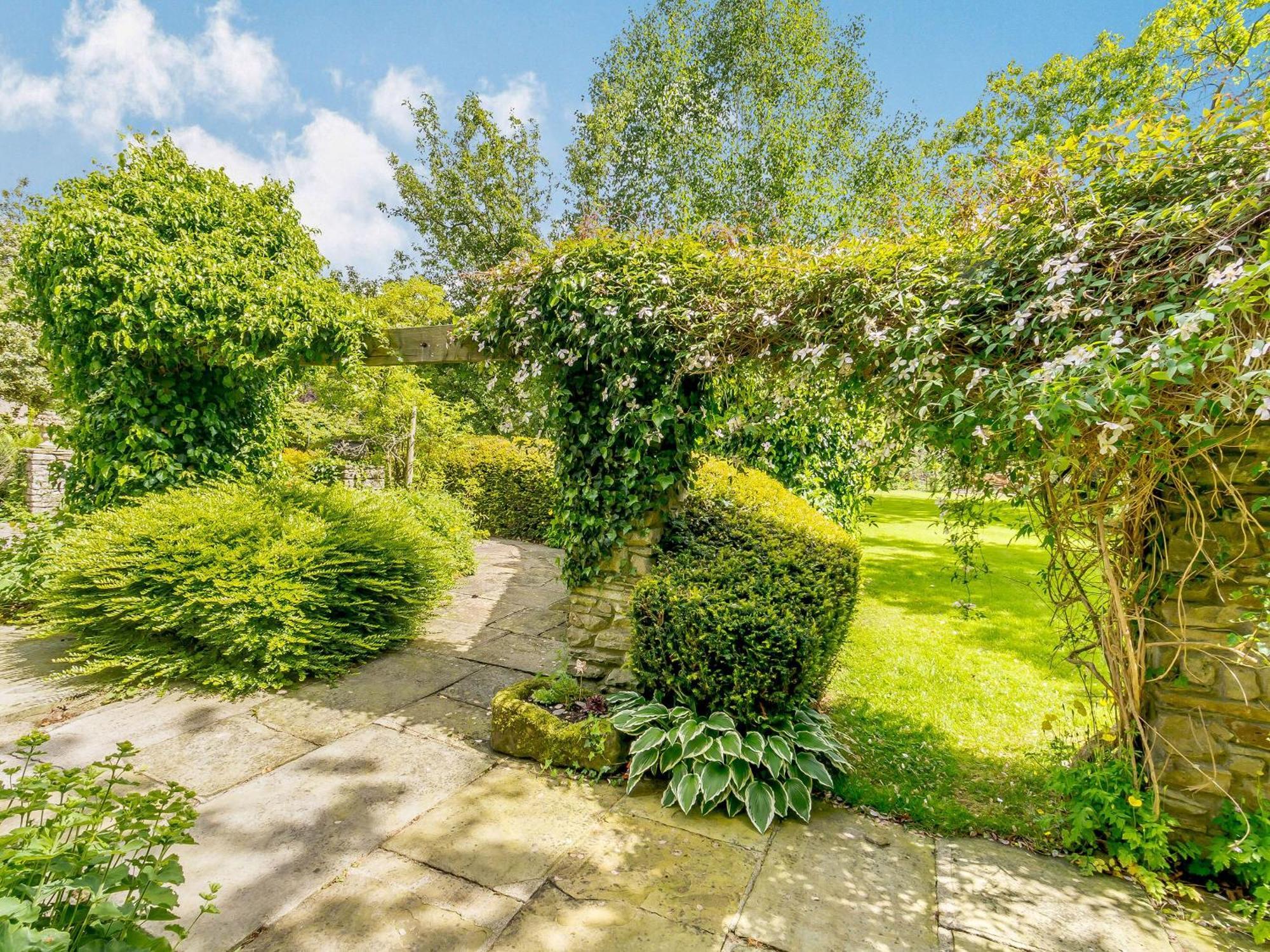 Vila Coach House - E5120 West Burton Exteriér fotografie