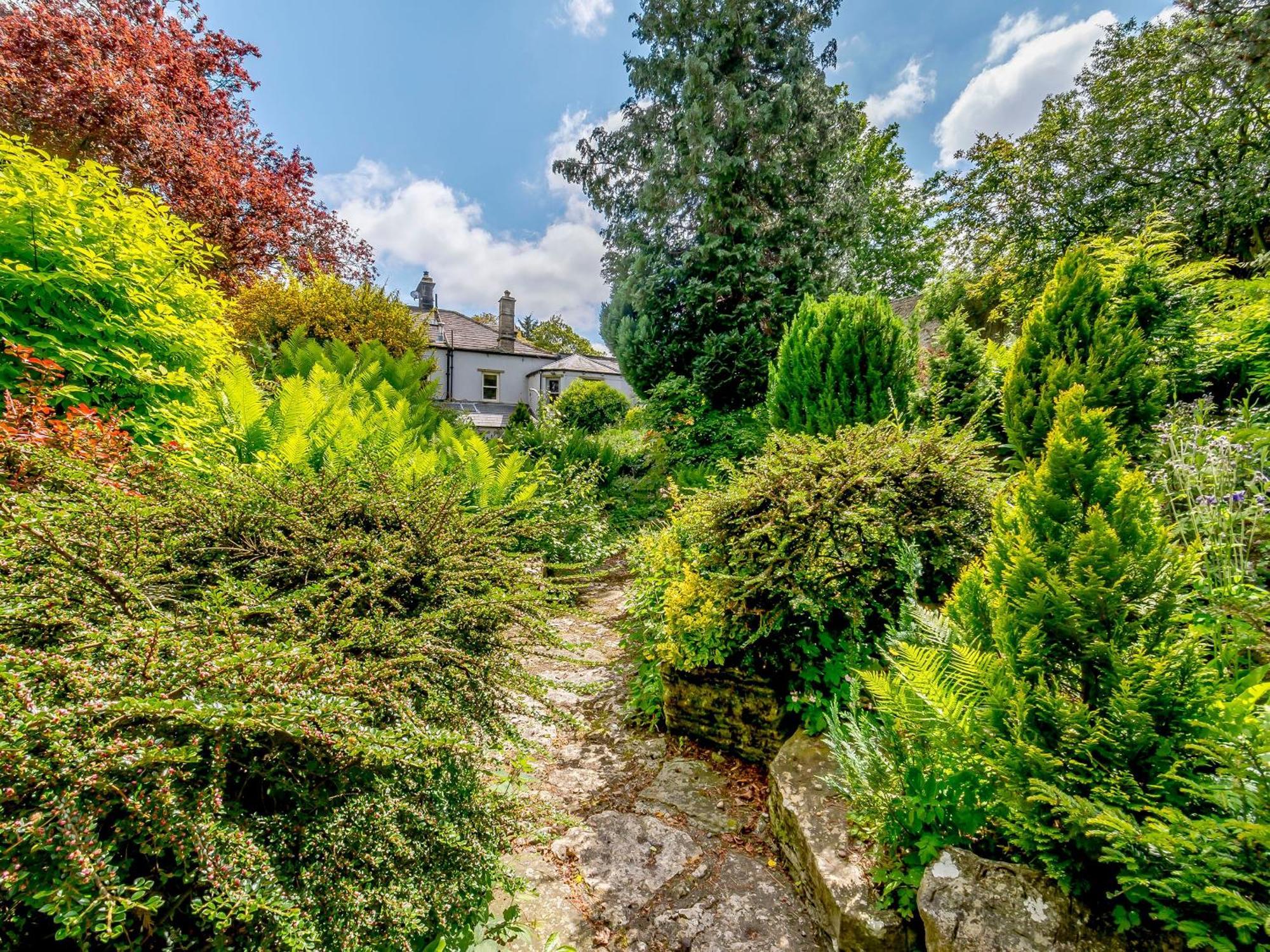 Vila Coach House - E5120 West Burton Exteriér fotografie