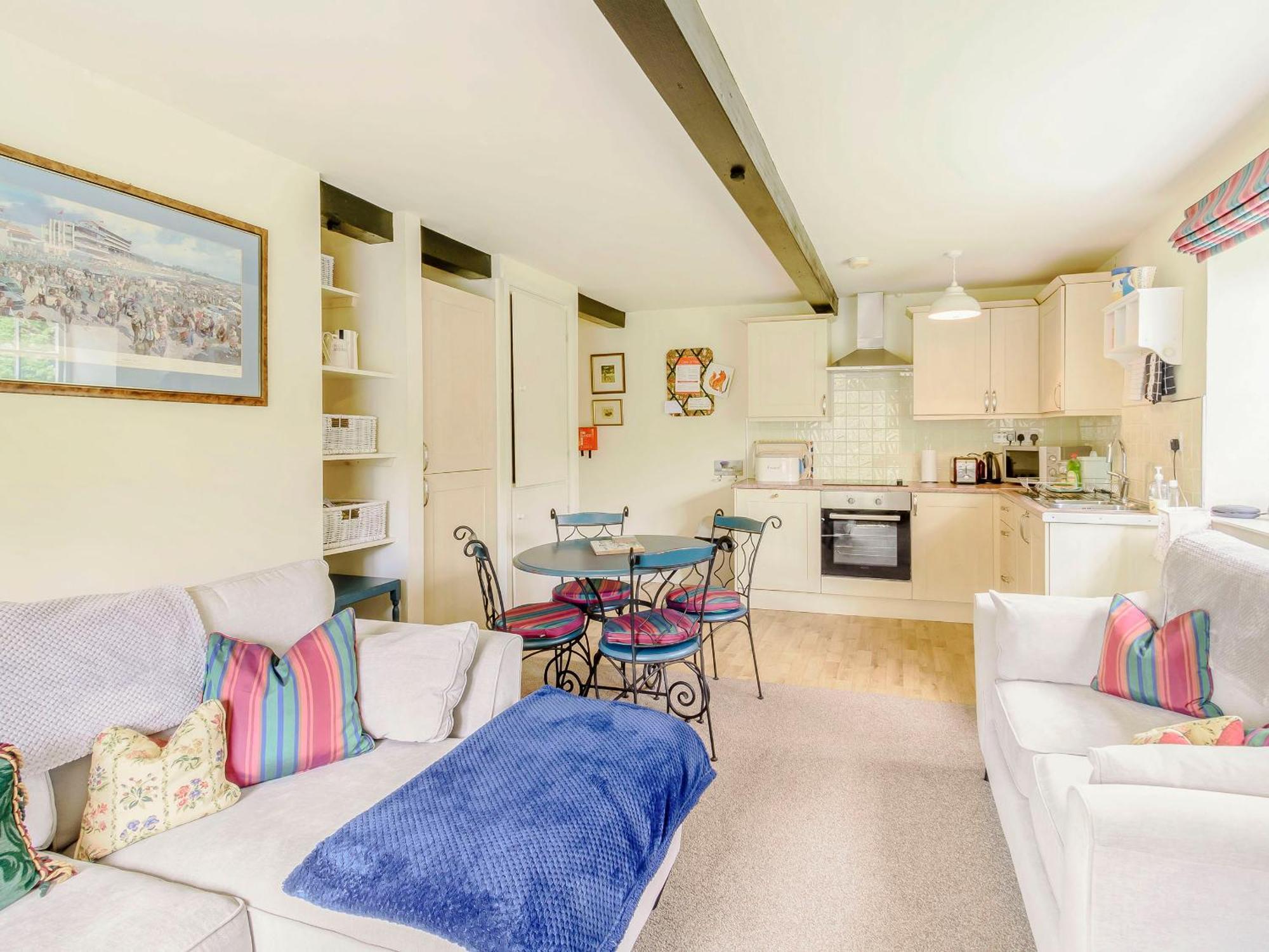 Vila Coach House - E5120 West Burton Exteriér fotografie