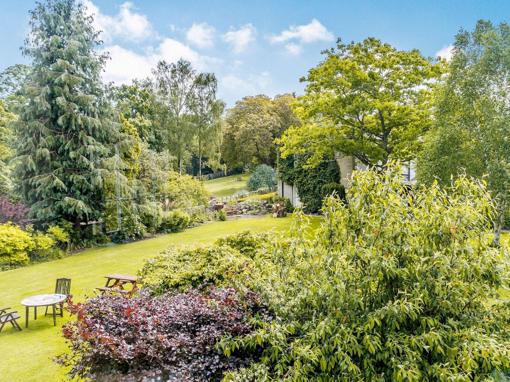Vila Coach House - E5120 West Burton Exteriér fotografie