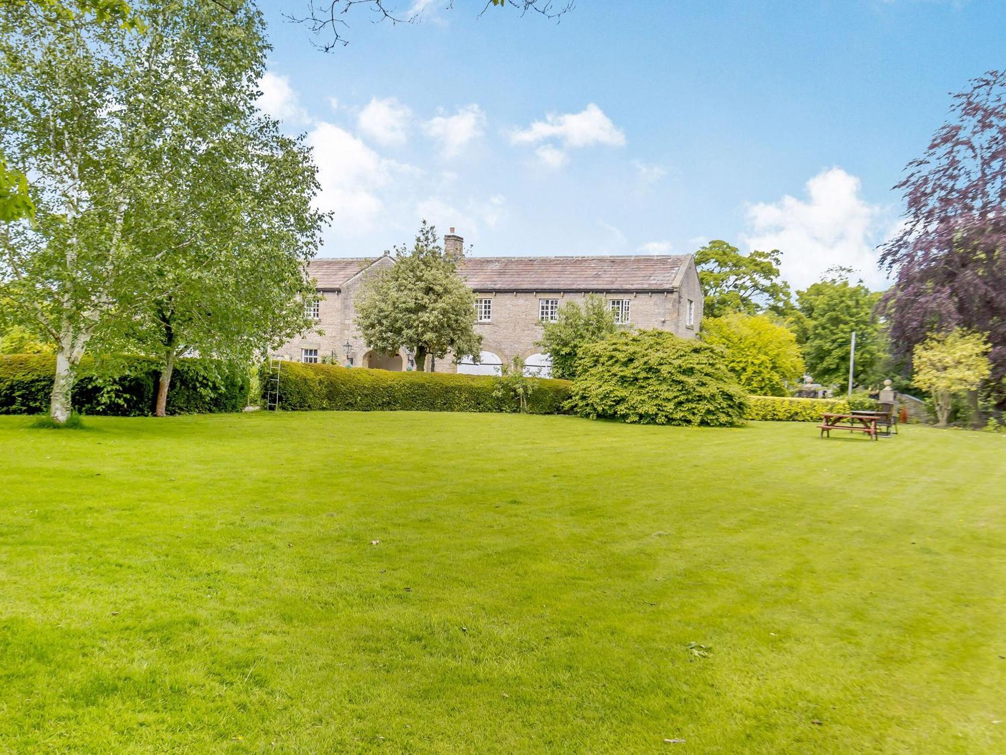 Vila Coach House - E5120 West Burton Exteriér fotografie