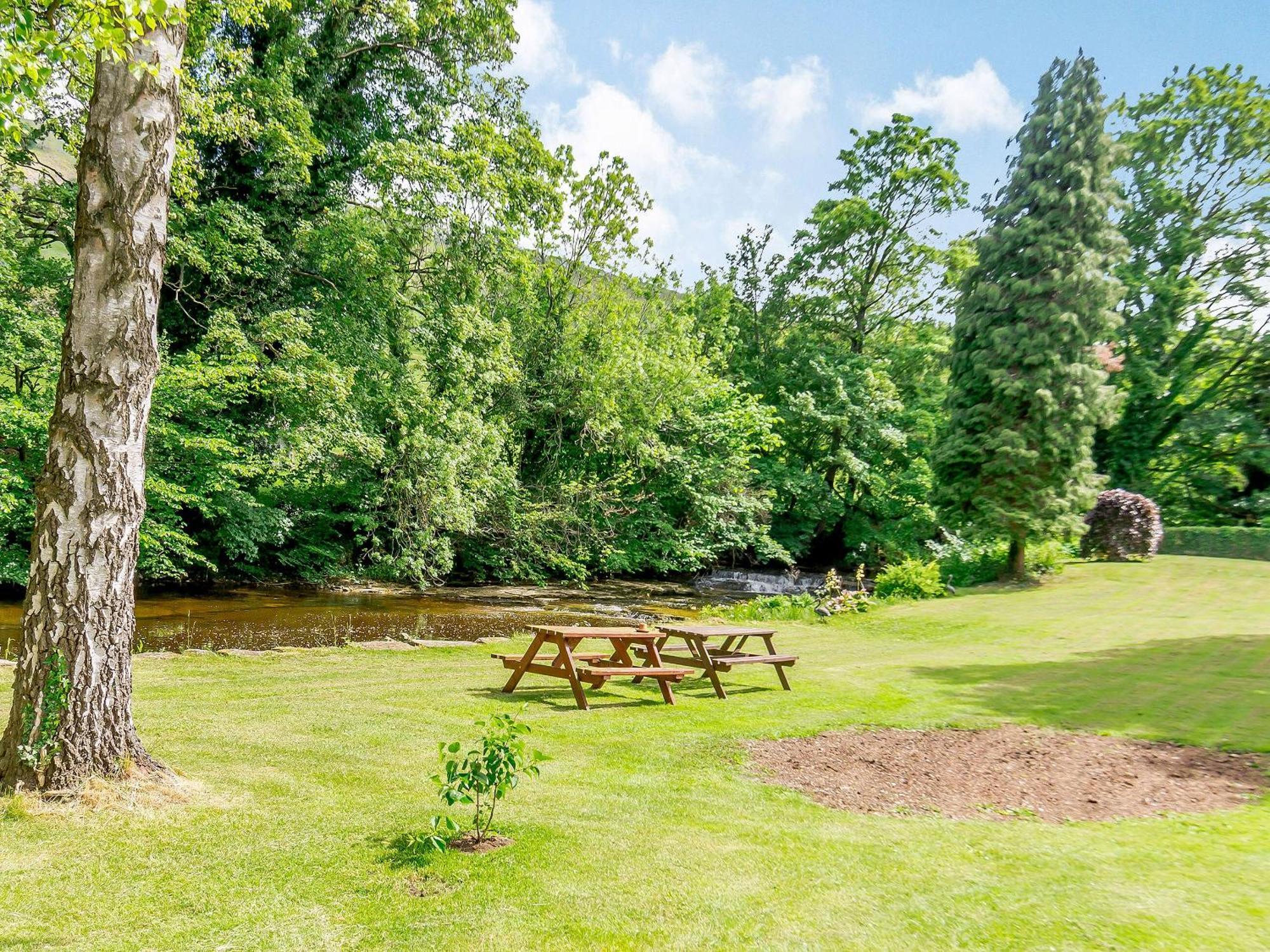 Vila Coach House - E5120 West Burton Exteriér fotografie